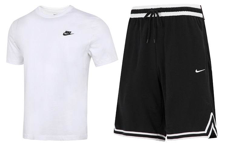 Спортивный комплект футболка +шорты мужские Nike - Boxette Shop